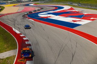 #12 Ford Mustang GT4 of Drew Staveley, Ian Lacy Racing, GT4 Sprint Pro, SRO America, Circuit of the Americas, Austin TX, September 2020.
 | SRO Motorsports Group