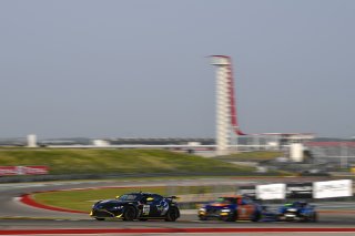#210 Aston Martin Vantage GT4 of Michael Dinan, Flying Lizard Motorsports, GT4 Sprint Am,    
2020 SRO Motorsports Group - COTA2, Austin TX
Photographer: Gavin Baker/SRO | &copy; 2020 Gavin Baker
