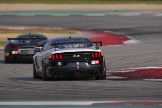 #12 Ford Mustang GT4 of Drew Staveley, Ian Lacy Racing, GT4 Sprint Pro,   
2020 SRO Motorsports Group - COTA2, Austin TX
Photographer: Gavin Baker/SRO | &copy; 2020 Gavin Baker
