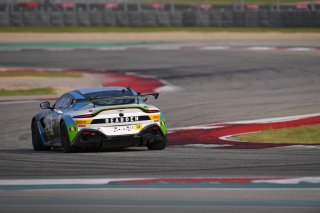 #59 Aston Martin Vantage GT4 of Paul Terry, Rearden Racing, GT4 Sprint, Am,   
2020 SRO Motorsports Group - COTA2, Austin TX
Photographer: Gavin Baker/SRO | &copy; 2020 Gavin Baker
