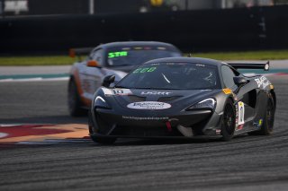 #10 McLaren 570s GT4 of Michael Cooper, Blackdog Speed Shop, GT4 Sprint Pro,    
2020 SRO Motorsports Group - COTA2, Austin TX
Photographer: Gavin Baker/SRO | &copy; 2020 Gavin Baker
