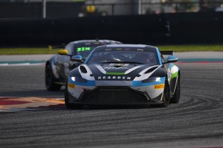 #59 Aston Martin Vantage GT4 of Paul Terry, Rearden Racing, GT4 Sprint, Am,   
2020 SRO Motorsports Group - COTA2, Austin TX
Photographer: Gavin Baker/SRO | &copy; 2020 Gavin Baker
