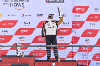 #11 McLaren 570s GT4 of Tony Gaples, Blackdog Speed Shop,  GT4 Sprint Am,    
2020 SRO Motorsports Group - COTA2, Austin TX
Photographer: Gavin Baker/SRO | &copy; 2020 Gavin Baker
