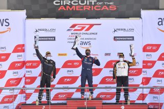 #11 McLaren 570s GT4 of Tony Gaples, Blackdog Speed Shop,  GT4 Sprint Am,  
#210 Aston Martin Vantage GT4 of Michael Dinan, Flying Lizard Motorsports, GT4 Sprint Am,  
#59 Aston Martin Vantage GT4 of Paul Terry, Rearden Racing, GT4 Sprint, Am,  
2020 SRO  | &copy; 2020 Gavin Baker
