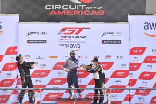 #11 McLaren 570s GT4 of Tony Gaples, Blackdog Speed Shop,  GT4 Sprint Am,  
#210 Aston Martin Vantage GT4 of Michael Dinan, Flying Lizard Motorsports, GT4 Sprint Am,  
#59 Aston Martin Vantage GT4 of Paul Terry, Rearden Racing, GT4 Sprint, Am,  
2020 SRO  | &copy; 2020 Gavin Baker
