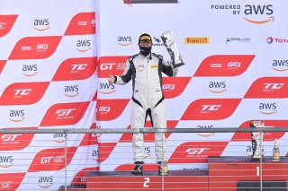 #12 Ford Mustang GT4 of Drew Staveley, Ian Lacy Racing, GT4 Sprint Pro,   
2020 SRO Motorsports Group - COTA2, Austin TX
Photographer: Gavin Baker/SRO | &copy; 2020 Gavin Baker
