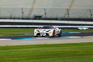 SRO, Indianapolis Motor Speedway, Indianapolis, IN, September 2020. | Fabian Lagunas/SRO