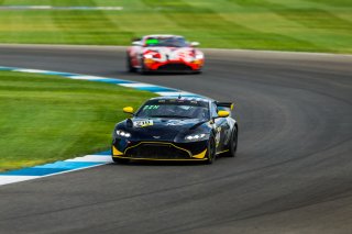 SRO, Indianapolis Motor Speedway, Indianapolis, IN, September 2020. | Fabian Lagunas/SRO