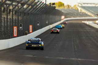SRO, Indianapolis Motor Speedway, Indianapolis, IN, September 2020. | Fabian Lagunas/SRO