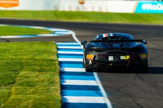 SRO, Indianapolis Motor Speedway, Indianapolis, IN, September 2020. | Fabian Lagunas/SRO