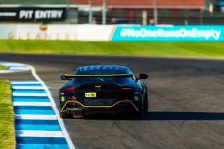 SRO, Indianapolis Motor Speedway, Indianapolis, IN, September 2020. | Fabian Lagunas/SRO