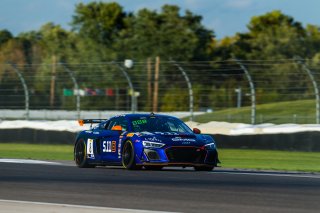 SRO, Indianapolis Motor Speedway, Indianapolis, IN, September 2020. | Fabian Lagunas/SRO