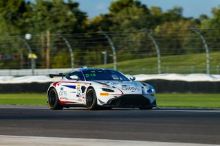 SRO, Indianapolis Motor Speedway, Indianapolis, IN, September 2020. | Fabian Lagunas/SRO