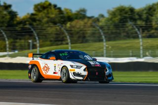 SRO, Indianapolis Motor Speedway, Indianapolis, IN, September 2020. | Fabian Lagunas/SRO