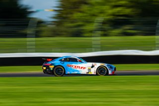SRO, Indianapolis Motor Speedway, Indianapolis, IN, September 2020. | Fabian Lagunas/SRO
