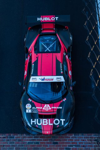 SRO, Indianapolis Motor Speedway, Indianapolis, IN, September 2020. | Fabian Lagunas/SRO