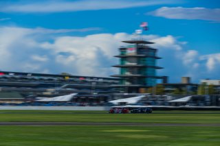SRO, Indianapolis Motor Speedway, Indianapolis, IN, September 2020. | Fabian Lagunas/SRO