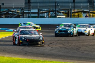 SRO, Indianapolis Motor Speedway, Indianapolis, IN, September 2020. | Fabian Lagunas/SRO