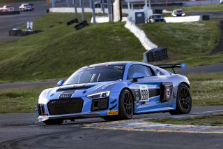 #888 Audi R8 LMS GT4 of Kris McCoy and Jeff Westphal, Rearden Racing, Pirelli GT4 America, SRO America Sonoma Raceway, Sonoma, CA, March 2021.  | Brian Cleary/bcpix.com