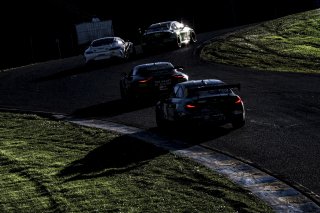 #98 BMW M4 GT4 of Paul Sparta and Al Carter, Random Vandals Racing, Am, Pirelli GT4 America, SRO America Sonoma Raceway, Sonoma, CA, March 2021.   | SRO Motorsports Group