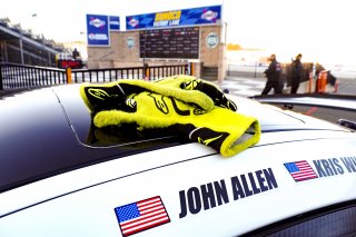 #16 Mercedes-AMG GT4 of John Allen and Kris Wilson, Capstone Motorsports, Am, Pirelli GT4 America, SRO America Sonoma Raceway, Sonoma, CA, March 2021.   | SRO Motorsports Group