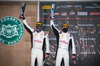 #16 Mercedes-AMG GT4 of John Allen and Kris Wilson, Capstone Motorsports, Am, Pirelli GT4 America, SRO America Sonoma Raceway, Sonoma, CA, March 2021.   | Fabian Lagunas 2021