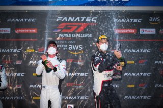 #46 Porsche 718 Cayman GT4 CLUBSPORT MR of Russell Walker and Patrick Byrne, NOLASPORT, Am, Pirelli GT4 America, SRO America Sonoma Raceway, Sonoma, CA, March 2021.   | Fabian Lagunas 2021