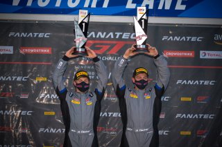 #062 Aston Martin Vantage AMR GT4 of Warren Dexter and Ryan Dexter, Dexter Racing, SL, Pirelli GT4 America, SRO America Sonoma Raceway, Sonoma, CA, March 2021.  | Fabian Lagunas 2021