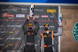 #72 Mercedes-AMG GT4 of Kenny Murillo and Christian Szymczak, Murillo Racing, SL, Pirelli GT4 America, SRO America Sonoma Raceway, Sonoma, CA, March 2021.   | Fabian Lagunas 2021