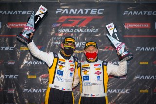 #47 Porsche 718 Cayman GT4 CLUBSPORT MR of Matt Travis and Jason Hart, NOLASPORT, Pro-Am, Pirelli GT4 America, SRO America Sonoma Raceway, Sonoma, CA, March 2021.   | Fabian Lagunas 2021