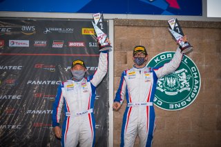 #15 Aston Martin Vantage AMR GT4 of Bryan Putt and Kenton Koch, BSPort Racing, ProAm, Pirelli GT4 America, SRO America Sonoma Raceway, Sonoma, CA, March 2021.   | Fabian Lagunas 2021