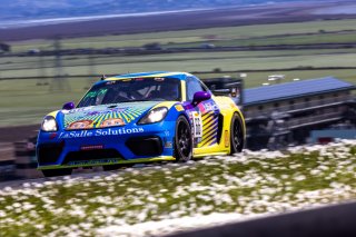 #66 Porsche 718 Cayman GT4 CLUBSPORT MR of Derek DeBoer and Spencer Pumpelly, TRG-The Racers Group, Pro-Am, Pirelli GT4 America,  | Regis Lefebure                                            