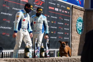 #66 Porsche 718 Cayman GT4 CLUBSPORT MR of Derek DeBoer and Spencer Pumpelly, TRG-The Racers Group, Pro-Am, Pirelli GT4 America,  | (c)2021 Regis Lefebure