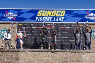 #72 Mercedes-AMG GT4 of Kenny Murillo and Christian Szymczak, Murillo Racing, SL, Pirelli GT4 America, SRO America Sonoma Raceway, Sonoma, CA, March 2021.   | Brian Cleary/BCPix.com
