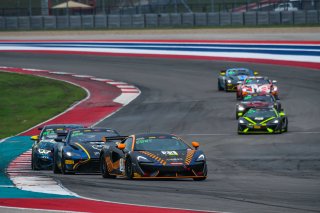 #23 McLaren 570S GT4 of Cavan O'Keefe and Jerold Lowe, Motorsport USA, Am, Pirelli GT4 America, SRO America, Circuit of the Americas, Austin, Texas, April May 2021. | SRO Motorsports Group