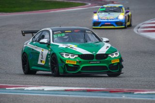 #98 BMW M4 GT4 of Paul Sparta and Andrew Wikstrom, Random Vandals Racing, Am, Pirelli GT4 America, SRO America, Circuit of the Americas, Austin, Texas, April May 2021. | SRO Motorsports Group