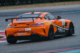 #72 Mercedes-AMG GT4 of Kenny Murillo and Christian Sczymzak, Murillo Racing, SL, Pirelli GT4 America, SRO America, Circuit of the Americas, Austin, Texas, April May 2021. | SRO Motorsports Group