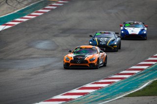 #72 Mercedes-AMG GT4 of Kenny Murillo and Christian Sczymzak, Murillo Racing, SL, Pirelli GT4 America, SRO America, Circuit of the Americas, Austin, Texas, April May 2021. | Fabian Lagunas/SRO
