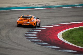 #72 Mercedes-AMG GT4 of Kenny Murillo and Christian Sczymzak, Murillo Racing, SL, Pirelli GT4 America, SRO America, Circuit of the Americas, Austin, Texas, April May 2021. | Fabian Lagunas/SRO