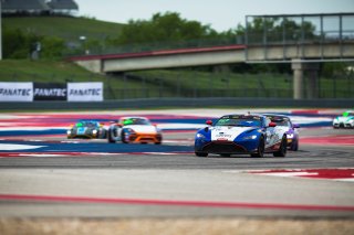 #15 Aston Martin Vantage AMR GT4 of Bryan Putt and Kenton Koch, BSport Racing, Pro-Am, Pirelli GT4 America, SRO America, Circuit of the Americas, Austin, Texas, April May 2021. | Fabian Lagunas/SRO