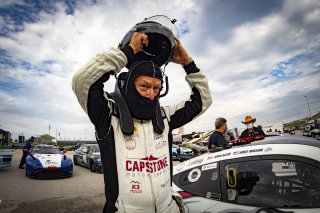 #16 Mercedes-AMG GT4 of John Allen and Kris Wilson, Capstone Motorsports, Am, Pirelli GT4 America, SRO America, Circuit of the Americas, Austin, Texas, April May 2021. | SRO Motorsports Group
