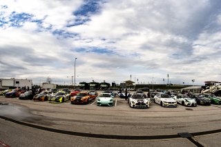 Pre-Grid, Pirelli GT4 America, SRO America, Circuit of the Americas, Austin, Texas, April May 2021. | SRO Motorsports Group