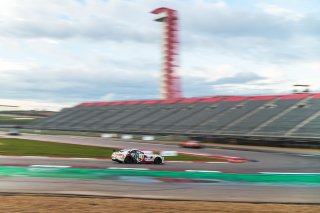 #16 Mercedes-AMG GT4 of John Allen and Kris Wilson, Capstone Motorsports, Am, Pirelli GT4 America, SRO America, Circuit of the Americas, Austin, Texas, April May 2021. | Fabian Lagunas/SRO