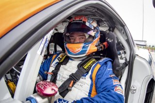 #7 Porsche 718 Cayman GT4 CLUBSPORT MR of Sam Owen and Sean Gibbons, NOLASPORT with OGH, Am, Pirelli GT4 America, SRO America, Circuit of the Americas, Austin, Texas, April May 2021. | SRO Motorsports Group