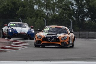 #72 Mercedes-AMG GT4 of Kenny Murillo and Christian Sczymzak, Murillo Racing, SL, Pirelli GT4 America, SRO America, Circuit of the Americas, Austin, Texas, April May 2021. | SRO Motorsports Group