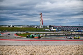 #18 Toyota GR Supra GT4 of Matt Forbush and Damon Surzyshyn, Forbush Performance, Am, Pirelli GT4 America, SRO America, Circuit of the Americas, Austin, Texas, April May 2021. | SRO Motorsports Group