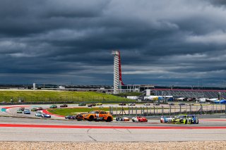 #72 Mercedes-AMG GT4 of Kenny Murillo and Christian Sczymzak, Murillo Racing, SL, Pirelli GT4 America, SRO America, Circuit of the Americas, Austin, Texas, April May 2021. | SRO Motorsports Group