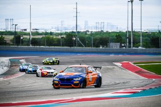 #119 BMW M4 GT4 of Sean Quinlan and Gregory Liefooghe, Stephen Cameron Racing, Pro-Am, Pirelli GT4 America, SRO America, Circuit of the Americas, Austin, Texas, April May 2021. | SRO Motorsports Group