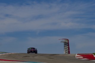 #89 Mercedes-AMG GT4 of Ross Chouest and Aaron Povoledo, RENNtech Motorsports, SL, Pirelli GT4 America, SRO America, Circuit of the Americas, Austin, Texas, April May 2021. | SRO Motorsports Group