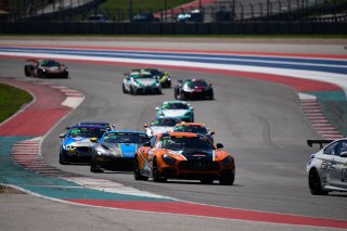#72 Mercedes-AMG GT4 of Kenny Murillo and Christian Sczymzak, Murillo Racing, SL,  Pirelli GT4 America, SRO America, Circuit of the Americas, Austin, Texas, April May 2021. | SRO Motorsports Group